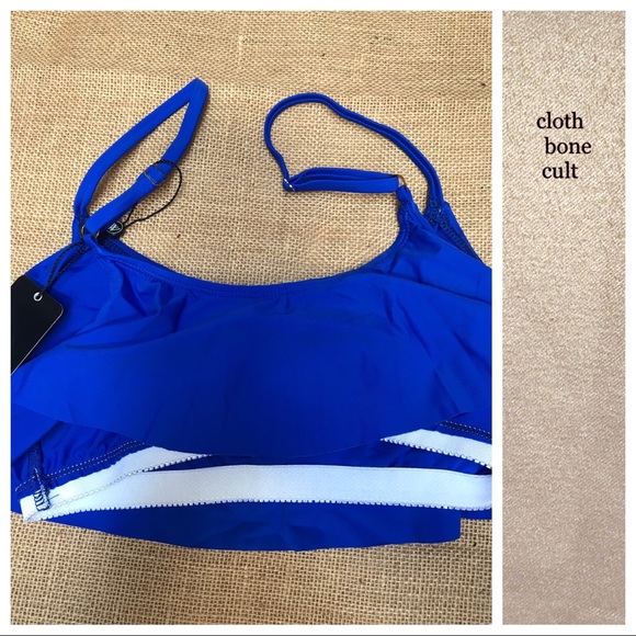 ✨NWT✨WILDFOX💋🦊 2-Piece “Staycation” BATHING SUIT - Picture 5 of 8